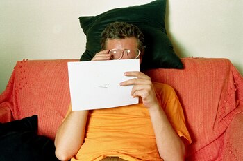 Jorge Gumier Maier por Alberto