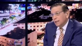 El embajador de Ecuador en