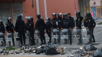 Autoridades hacen presencia en la