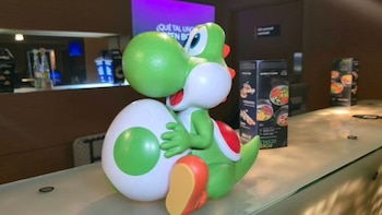 ¿Y cuánto es lo menos joven? Esto cuesta la palomera de Yoshi de Super Mario Galaxy en reventa por internet
