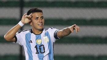 El Botafogo presenta al argentino