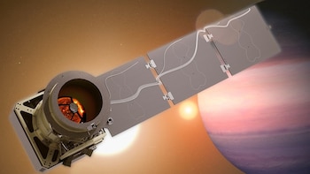 Científicos preparan el lanzamiento de