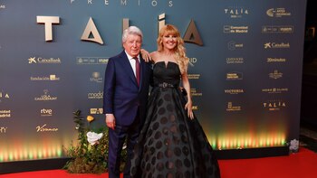 Lista de los ganadores de