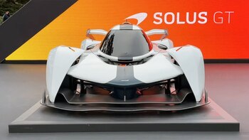 Locura por los caballos de