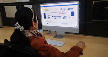 La IA permite obtener información