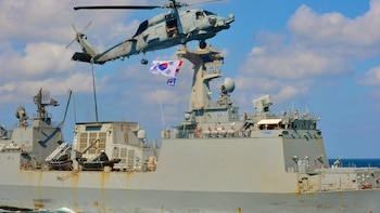 La fragata ‘Victoria’ de la