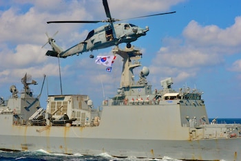 La fragata ‘Victoria’ de realiza