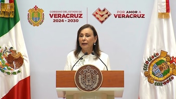 Rocío Nahle niega haber propuesto un Censo de Periodistas en Veracruz