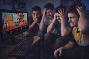 Los videojuegos, usados con moderación,