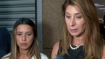 Agostina Páez, la abogada acusada