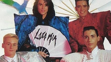 Locomía, el grupo español que triunfó en los 90 y se hundió con polémica: drogas, ambiciones y traiciones
