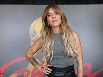 La cantautora puertorriqueña Kany García