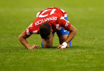 El conjunto vasco se impuso