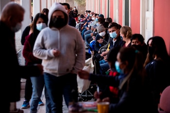 Chile ha desplegado uno de