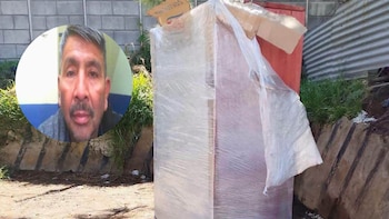 Reo escapa de una cárcel de Guatemala y se habría escondido en un ropero con doble fondo