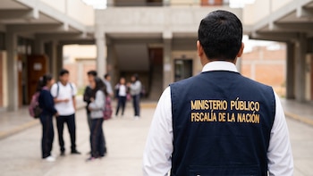 “Un Fiscal en tu Colegio”: la estrategia del Ministerio Público para prevenir el bullying y otras formas de violencia escolar en Perú
