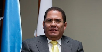 El juicio político contra Johel