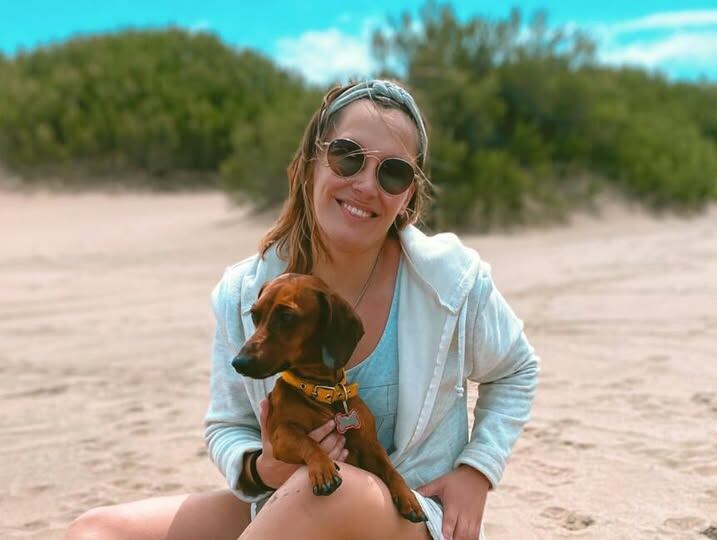 Leticia Lembi tenía 33 años y trabajaba en una agencia de marketing digital