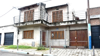 La casa donde vivían los