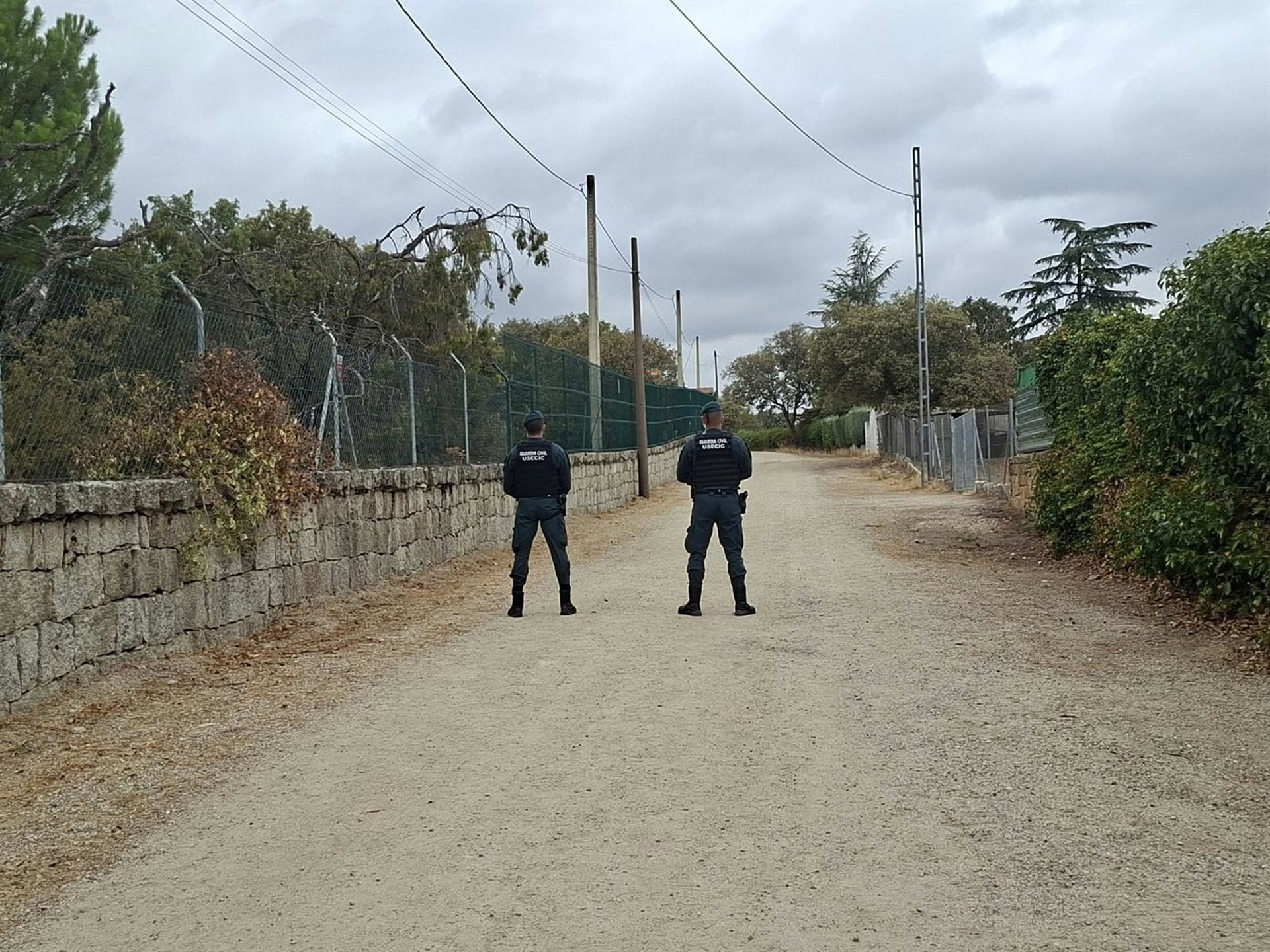 Una jueza envía a prisión a los detenidos por el asesinato de la heredera de la mercería Pontejos de Madrid