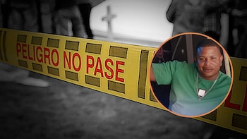 Hombre fue asesinado a tiros