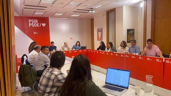 El PSOE balear presenta enmiendas