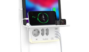 Los enchufes múltiples destacan como