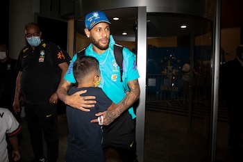 El público de Manaos se