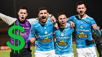 Sporting Cristal compitió ante equipos