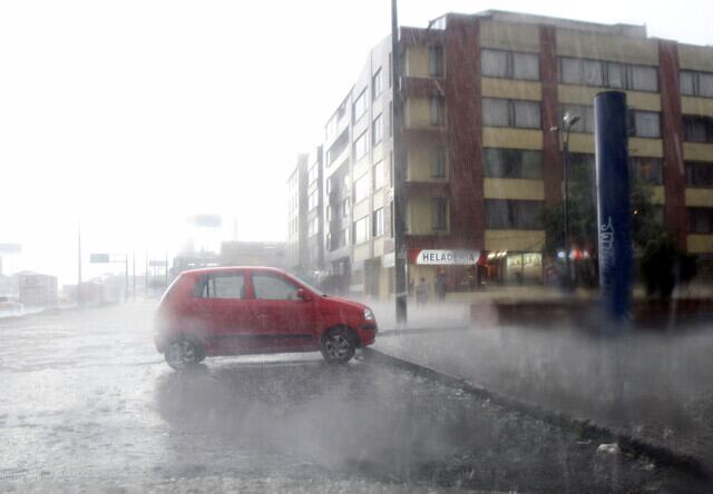 Pronóstico del clima - Ideam | crédito Colprensa