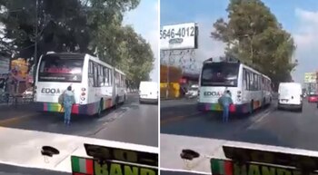 Joven se vuelve viral al