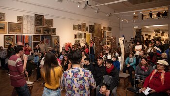 El espacio obtuvo el CIMAM