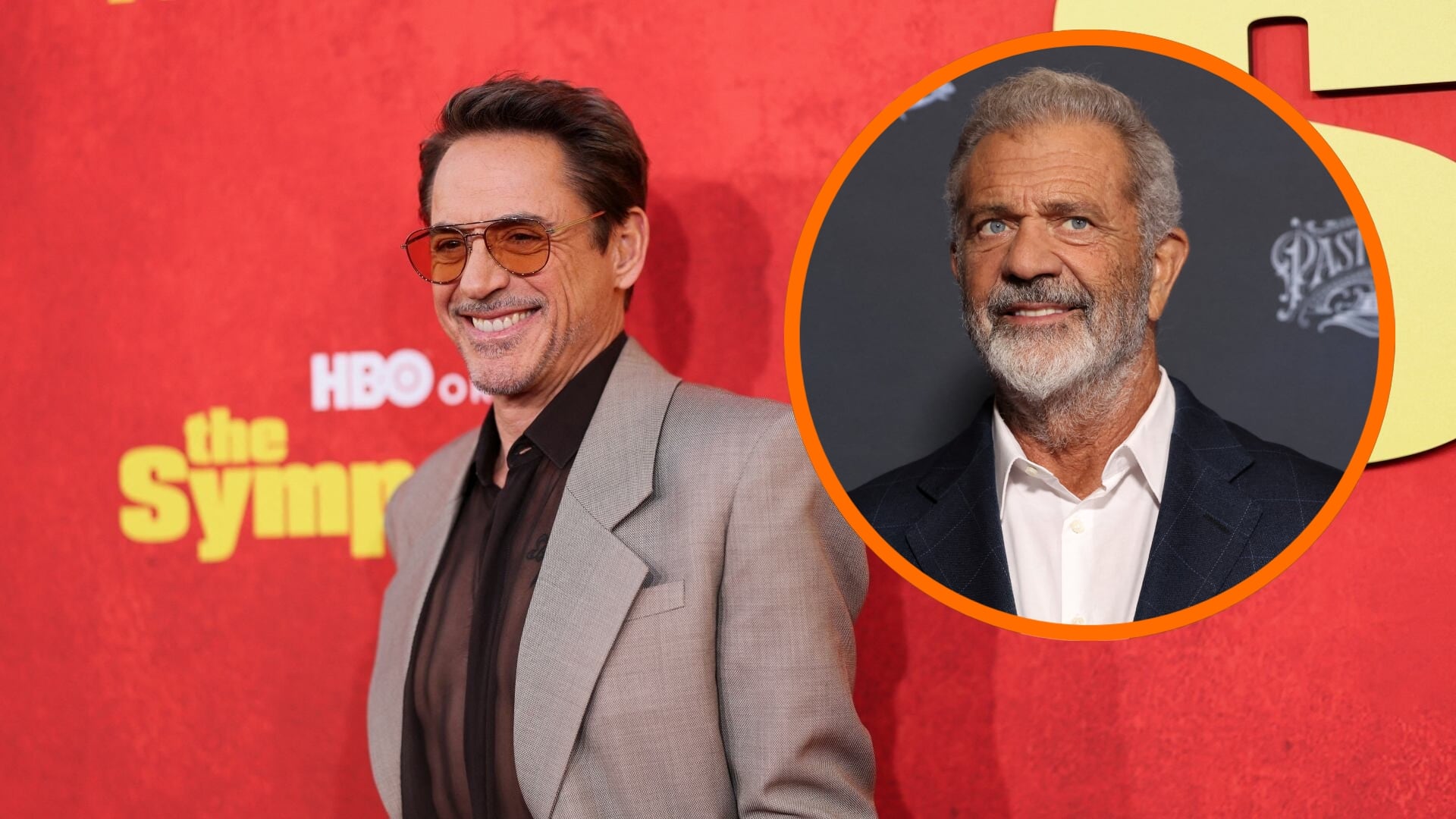 Mel Gibson ayudó a Robert Downey Jr. a recuperar su carrera tras sus problemas de adicción. (Créditos: REUTERS/Mario Anzuoni)