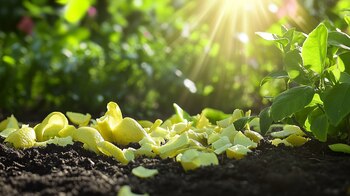 Las cáscaras de limón picadas
