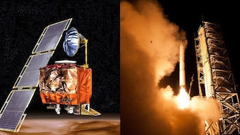 Los dos grandes errores de la NASA, uno de ellos costó 125 millones de dólares: “Confundieron pulgadas con centímetros”