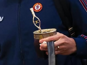 La exótica bombilla que mandó