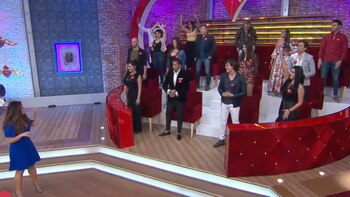 Así fue el regreso de