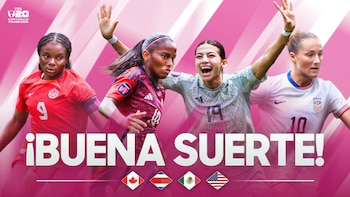 La Concacaf llegará con cuatro equipos al Mundial Sub-20 y con Canadá como campeón regional