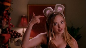 Amanda Seyfried como Karen Smith