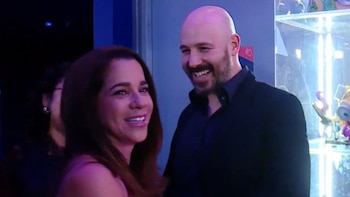 Vanessa Terkes reaparece junto a Milovan Radovic, exesposo de Julian Oxenford, y confirman romance: “Estamos hace poco”