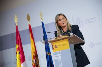 La nueva ministra de Educación,