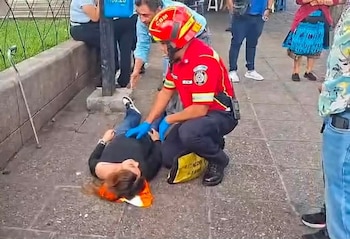 Afectaciones en Guatemala por enjambre sísmico en Chiapas, México