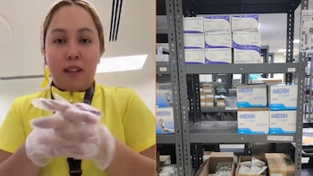 IMSS-Bienestar niega uso de guantes “para pintar cabello” en un parto en Hospital Materno