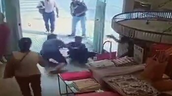 El momento en el que