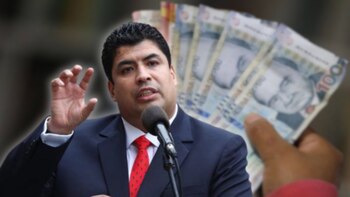 Ministro de Trabajo planteó que