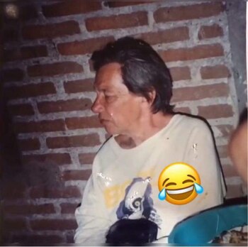 Mantuvo una relación sentimental en