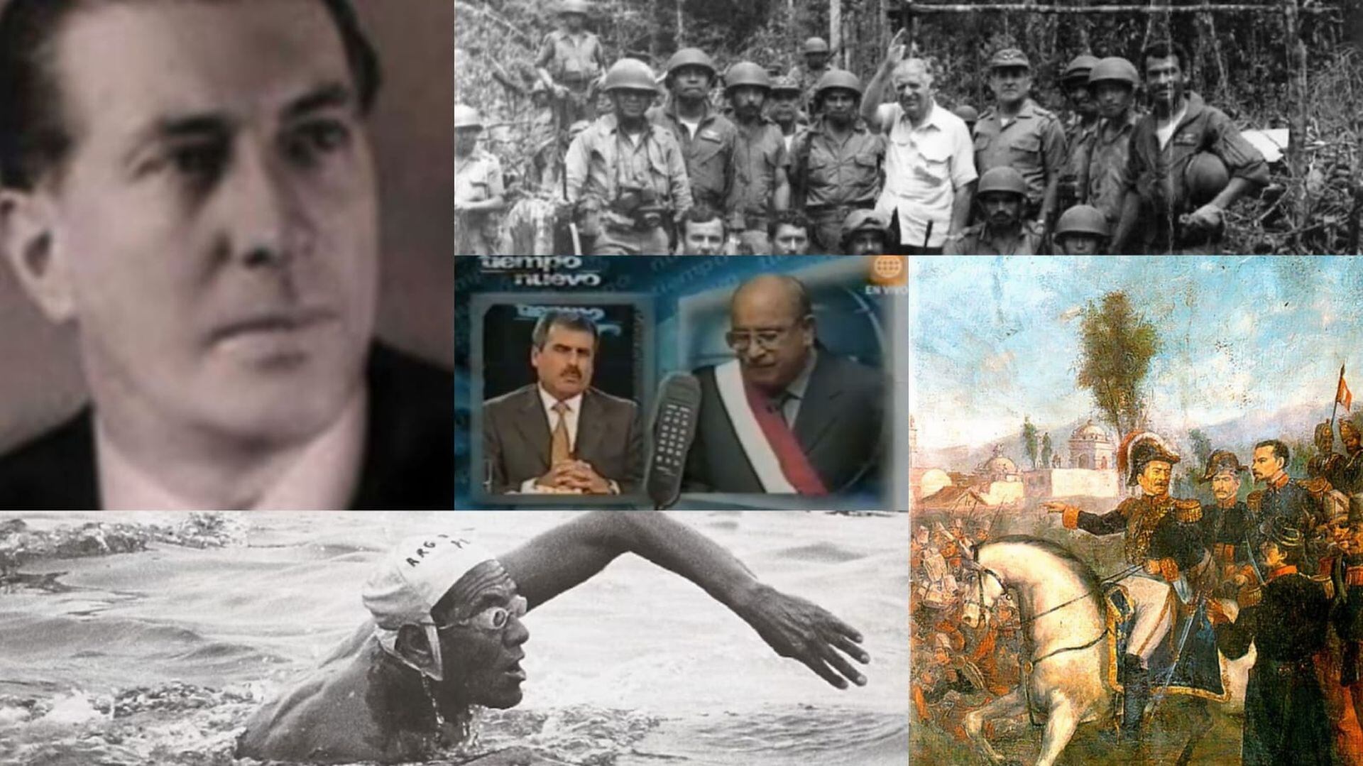 Las efemérides de esta fecha ofrecen una ventana a las disputas por el poder, el significado de la soberanía y las aspiraciones de reconocimiento colectivo (Composición)