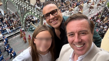 El lado más íntimo de Torito: el significado de su mote, un matrimonio de 15 años con Raúl Jiménez y su hijo nacido por gestación subrogada
