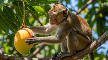 Organizaciones internacionales alertan sobre la venta masiva de primates a través de redes sociales