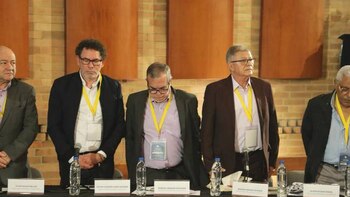 Secretariado de las Farc le